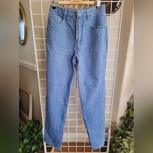 Vintage Roughrider by Circle T Button Fly Western Jean SZ 9/10